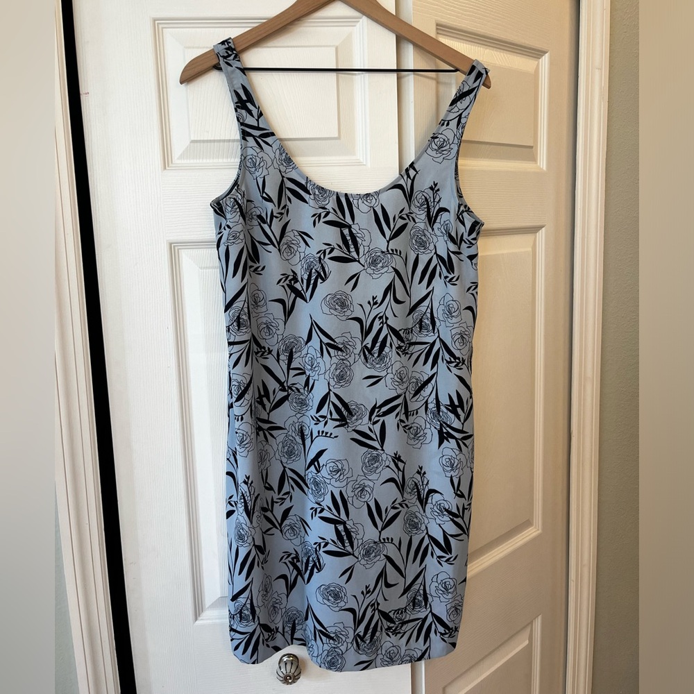 Blue Floral Tank Dress
Thakoon x RTR - Picture 7 of 10